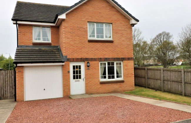 Wilkie House Holytown - Photo 38