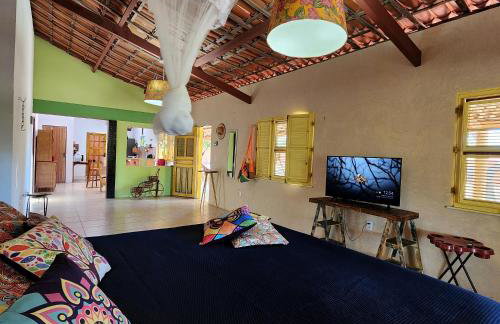 Sítio SPA Céu De Verdade , Praia de Barra Nova , Ceará - Foto 14