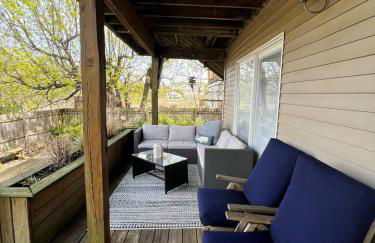 Beach front oasis - Hot tub - Sleeps 7 - Foto 31