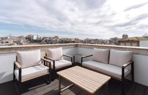 Feel Porto Clérigos Charm Flats - Foto 8