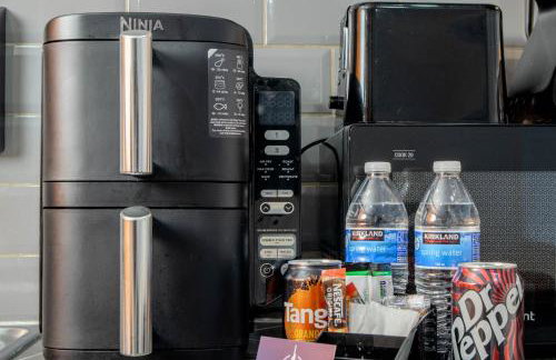 City Centre Studio With Self Check-In Washer Dryer WiFi & Netflix - Foto 13