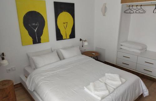 Minimal apartment by the beach - Foto 9