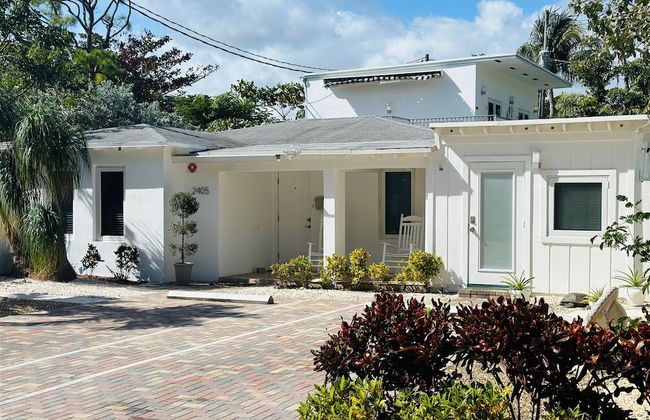 Islands Inn on the Drive - Reflection Room - Queen Bed - B3 - Foto 3