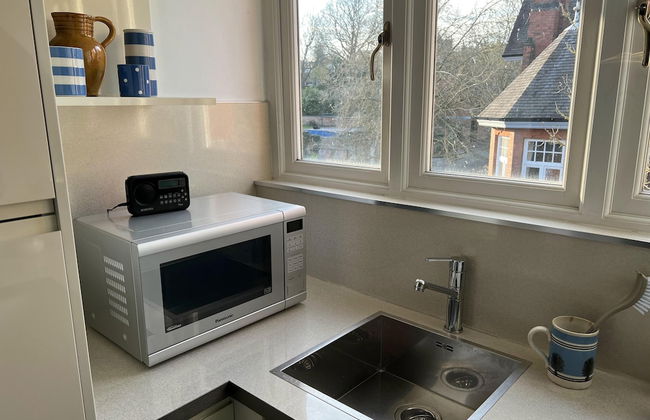 Peaceful Flat in The Park - Foto 5