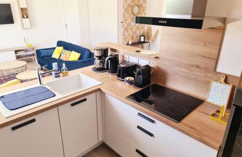 La Riviera - Site du Futuroscope - 3 chambres - Foto 15