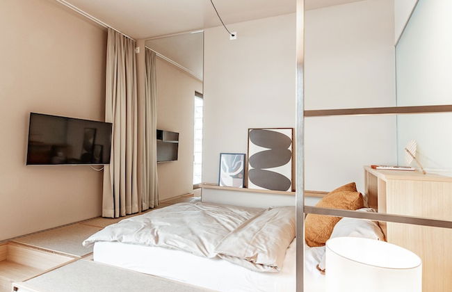 City Pop 2Night Basel - Self check-in - Foto 30