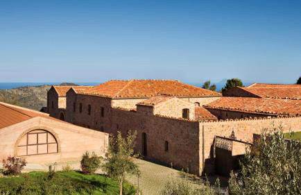 Relais Abbazia Santa Anastasia Resort & Winery - Foto 126