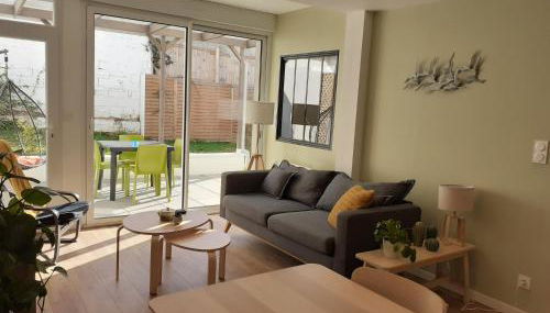 "KALEE" Appartement T3 Terrasse avec petit jardin - Foto 2