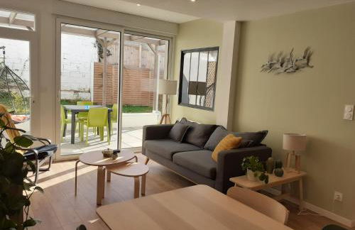 "KALEE" Appartement T3 Terrasse avec petit jardin - Photo 2