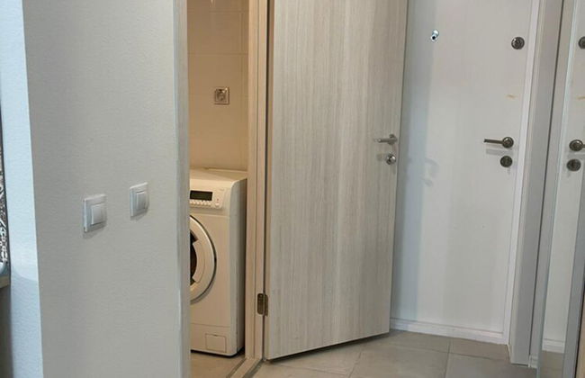 Apartment Hanaka Sosnovaya 5 - Photo 11