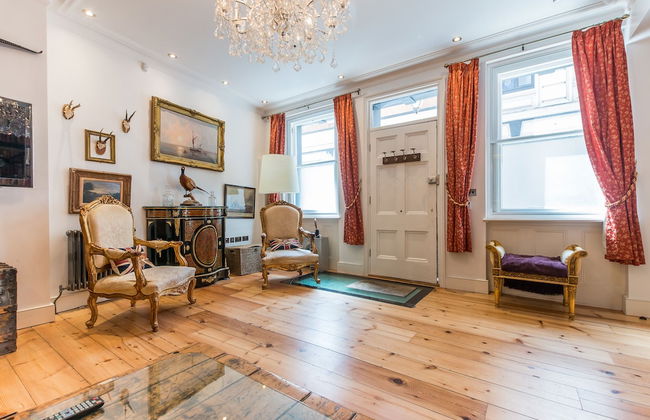 Sherlocks Hidden Home - Foto 13