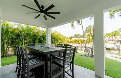 Villa Franchella - Waterfront Luxury Home, Pool, 45 Dock - Foto 43