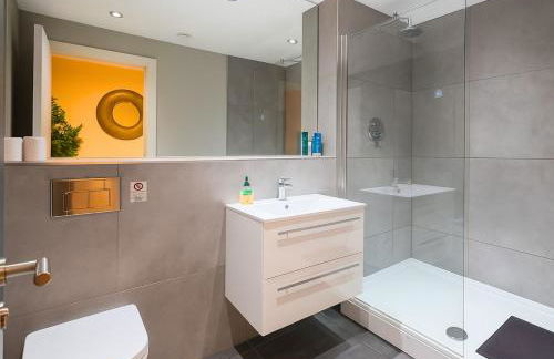 The Vault Liverpool City Centre sleeps 4 - Foto 15