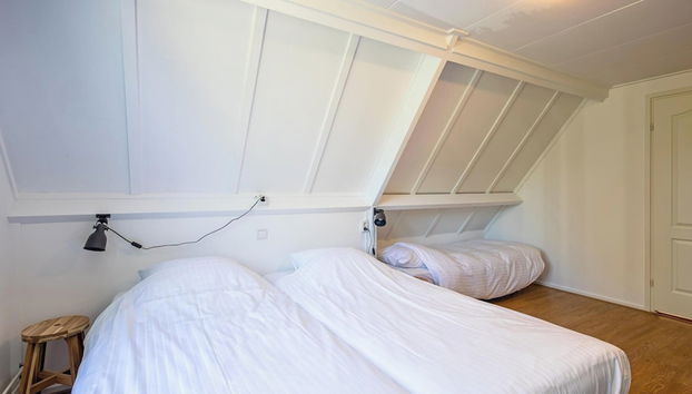 Holiday Home in Texel Near the Beach - Foto 3, Habitación