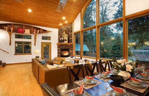 Waterfront Chalet - Foto 18