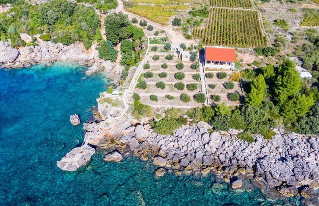 Villa Sea Edge - Three Bedroom Villa With Sea View - Foto 46