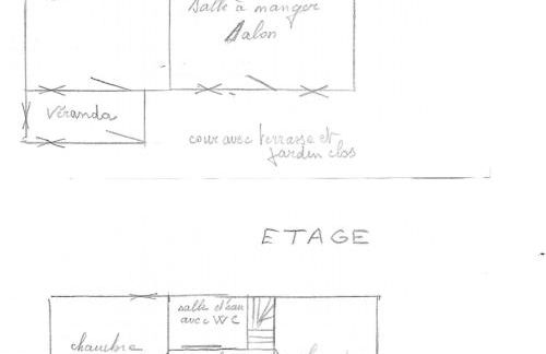Gîte cosy près d'Orléans avec jardin, parking, et équipements complets - FR-1-590-252 - Photo 11