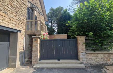 Le mas contemporain de Dun - Photo 41