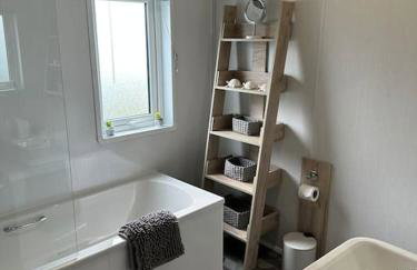 Modern Lodge with Amazing Views - Foto 21