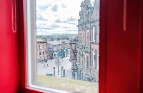 Cozy 2BR Flat in the Heart of Wigan Wallgate - Foto 15