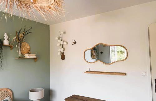 ღ Le Somptueux Spatieux, Jardin,Proche Plage - Foto 21