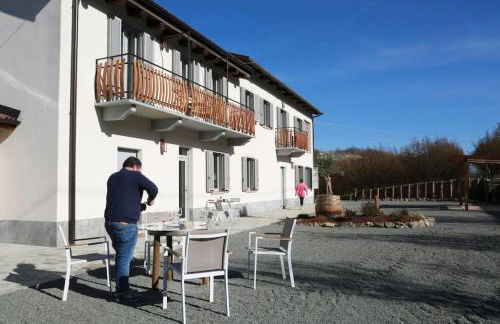 Cà d'Rita Monferrato - idromassaggio e piscina esterni - Foto 71