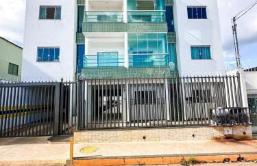 APË GOLD NO CENTRO DA CIDADE COM AR E CAMA KINg - Foto 70