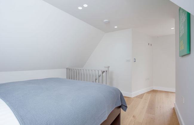 Chapel Market Serviced Apartments by Concept Apartments - Foto 7