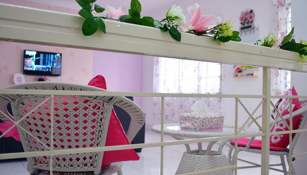 Salottino della hall