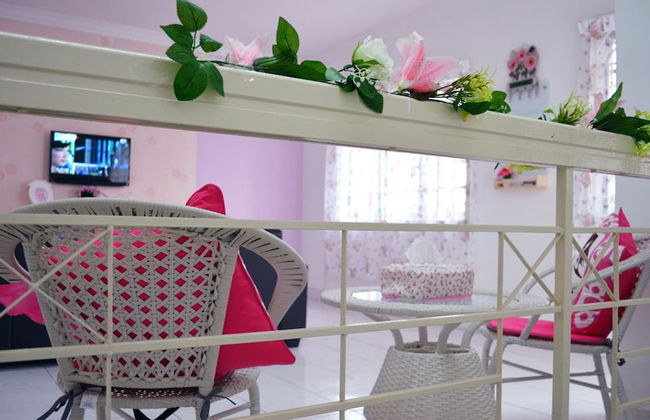 Manis-Manis Pink Lady Cottage - Foto 4
