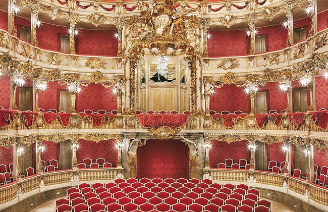 Concert de musique classique au Théâtre Cuvilliés - Photo 3