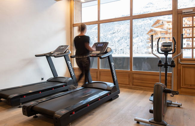 Le Lodge des Neiges 5* - Foto 21