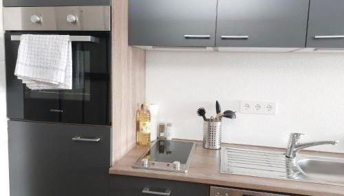 Rooftop Apartments L1 - Modernes Studioapartment für 3 Personen - Foto 4, stove, dishwasher