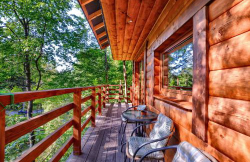 Osada Sroczy Jar - Foto 1