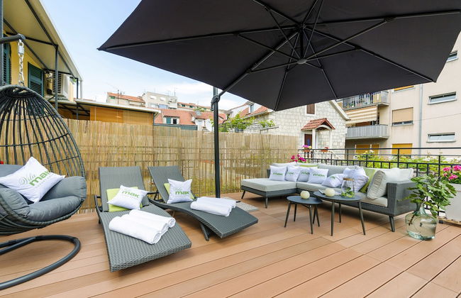 Luxury rooms Mak - Foto 44