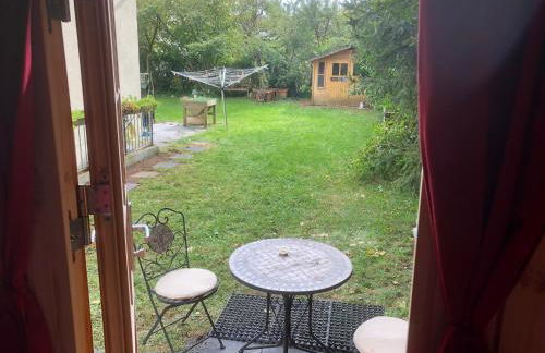 Holz-Wohnfass in München-Nymphenburg - Photo 16