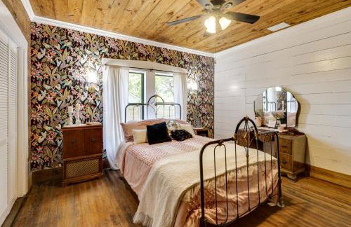 1925 Craftsman Bungalow - 1 Mi to Dtwn Waxahachie! - Foto 10