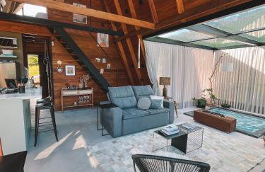 D'Alma Chalé - Foto 29