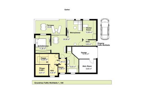 Ferienhaus Rheinblick - Foto 66