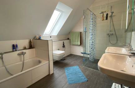 Haus Tulle - 2 Ferienwohnungen Schnupp & Lütte mit Saisonstrandkorb - Foto 40