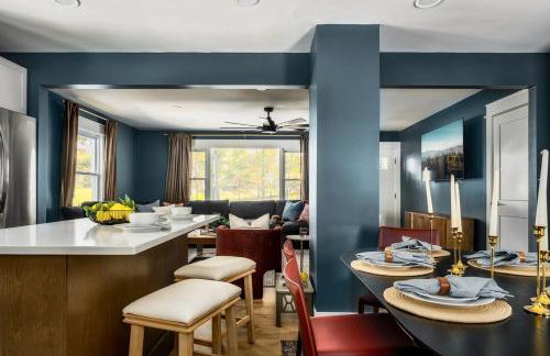 Keener Hollow Family Retreat Hot Tub Sauna Near Pigeon Forge - Photo 31