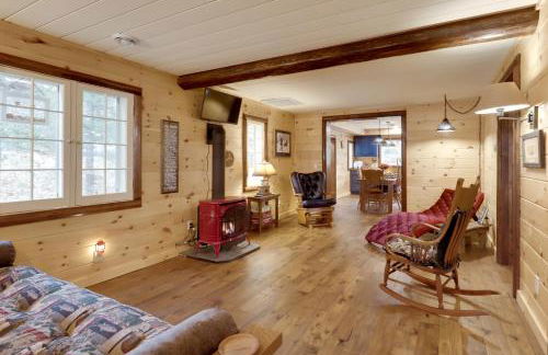 Peaceful Nature Escape on Little Portage Lake! - Foto 3