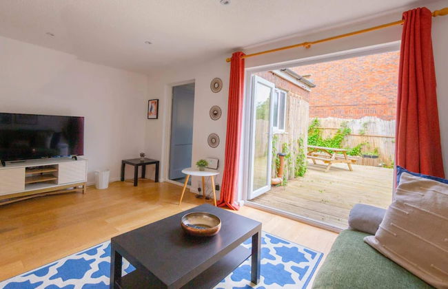 Bright 3 Bedroom House With Terrace, 16 Mins to Big Ben - Foto 25