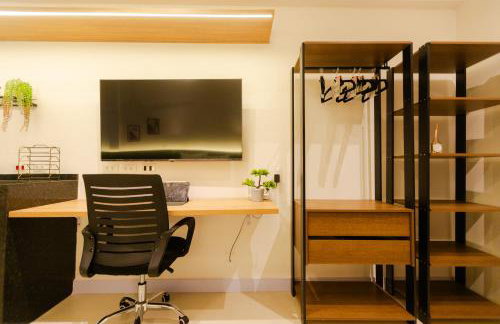 Flat com Varanda e área Privativa - Foto 23