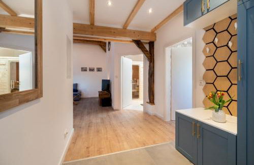 FeWo zum kleinen Vogel, Sauna, Landidylle - Foto 16