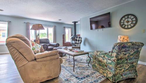 Charming Choteau Apartment Central Location! - Foto 4