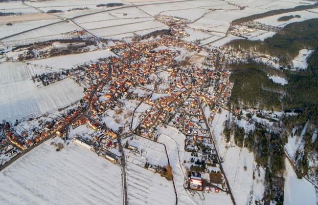 Spacious Apartment in Ballenstedt Harz near Lake - Photo 32