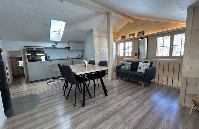 Alpenchalet Weidhaus - Foto 37