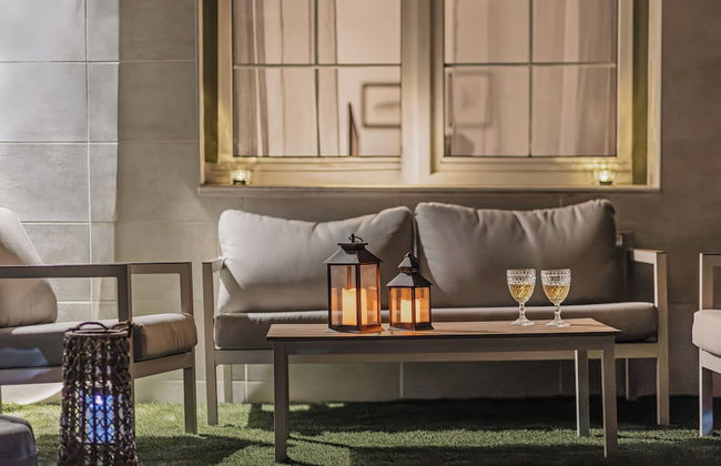 Old Fortress View Roof Top Apartment by Konnect - Foto 15