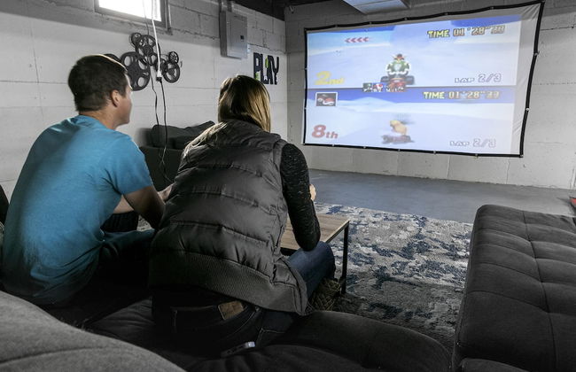 The Waterfront - Waterslide Game Room Sleeps 26 - Foto 68